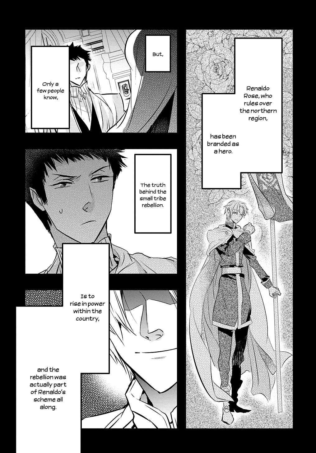 The Reincarnated Villainess Doesn't Want Revenge Chapter 4 32